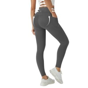 Halara Ultrasculpt High Waisted Butt Lifting Tummy Control Leggings
